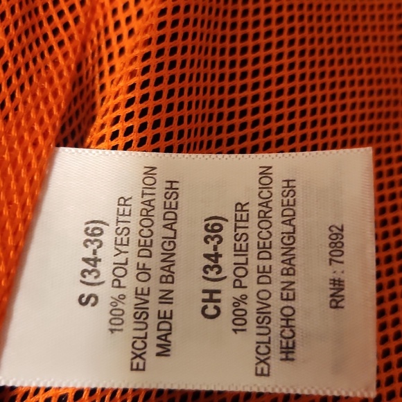 FCB Men's Black and Blue Jacket SIZE S. - Picture 6 of 13